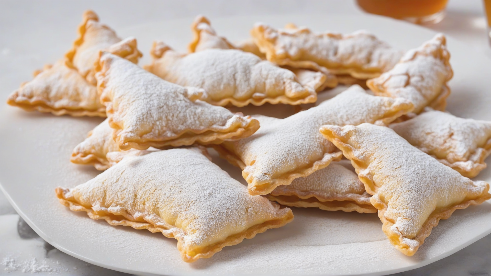 chiacchiere di carnevale